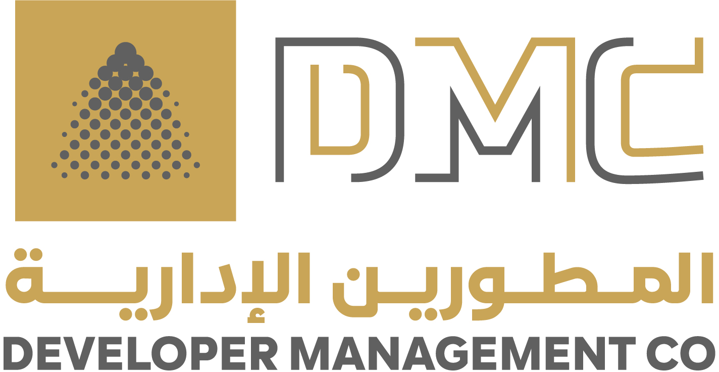 شعار المطورين الإدارية DMC